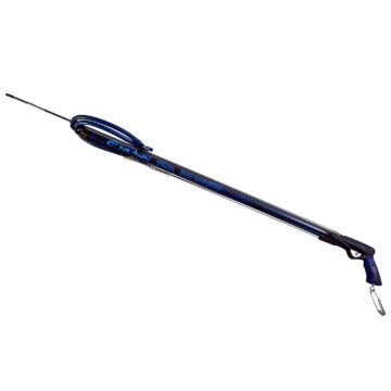 Rob Allen Aluminum Tuna Railgun Speargun Open Muzzle