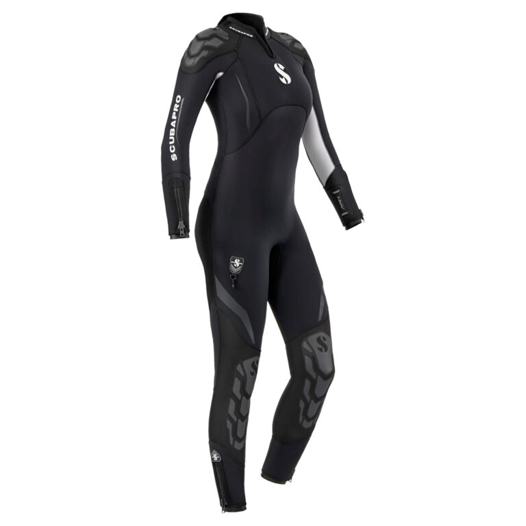 SCUBAPRO Everflex Steamer 5/4mm Women’s Wetsuit