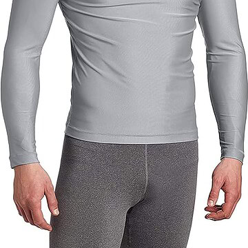 Kanu Surf Platinum Men's Long Sleeve Rashguard
