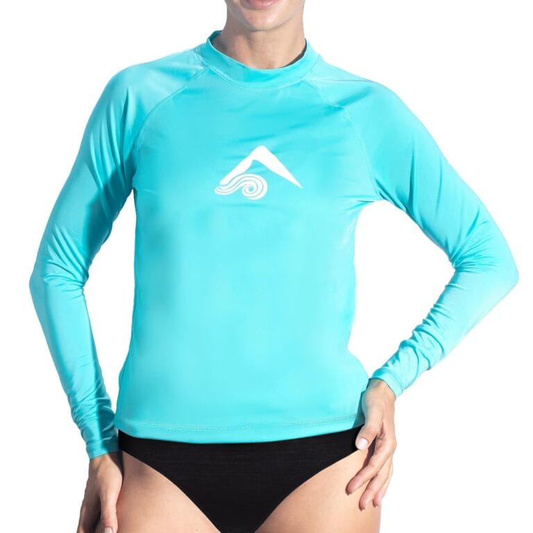 Kanu Surf Women’s Keri Long-Sleeve Rashguard