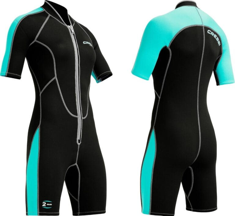 Cressi Lido 2mm Short Sleeve Women’s Wetsuit