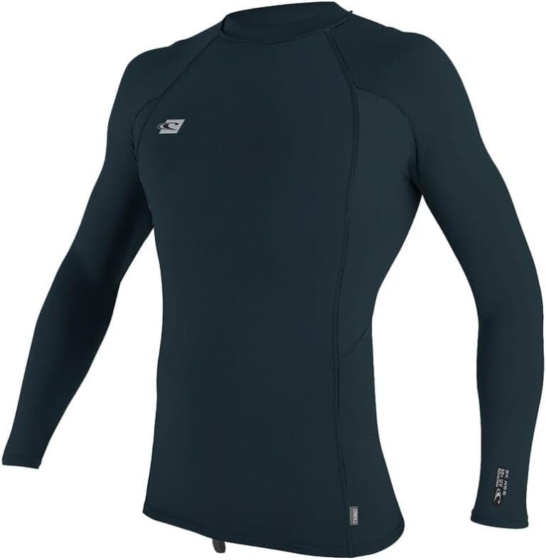 O’Neill Men’s Premium Skins Long Sleeve Rash Guard