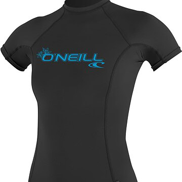O'Neill Women's Premium Skins Short Sleeve Rash Guard