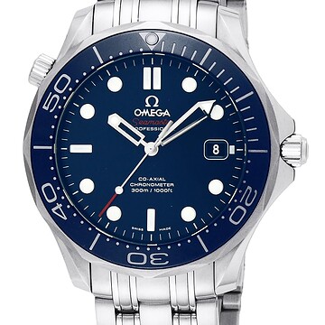 Omega Seamaster Diver 300M Co-Axial Automatic Watch