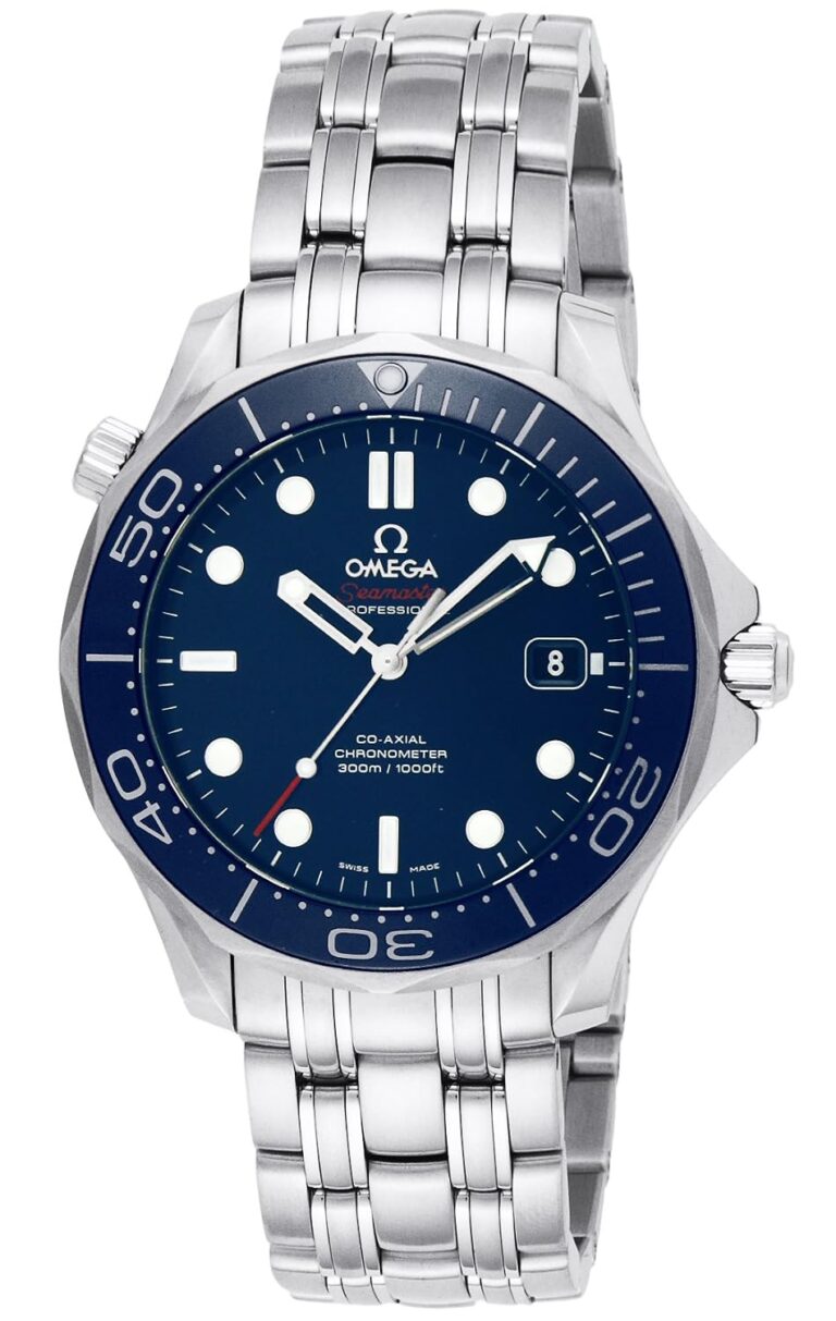 Omega Seamaster Diver 300M Co-Axial Automatic Watch