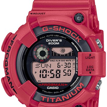 Casio G-Shock Frogman GW-8230NT-4JR 30th Anniversary Solar Watch