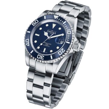 Davosa Ternos Ceramic Professional Automatic Men's Dive Watch