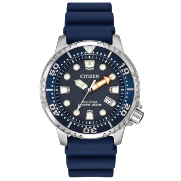 Citizen Promaster Dive Eco-Drive Watch with Rotating Bezel