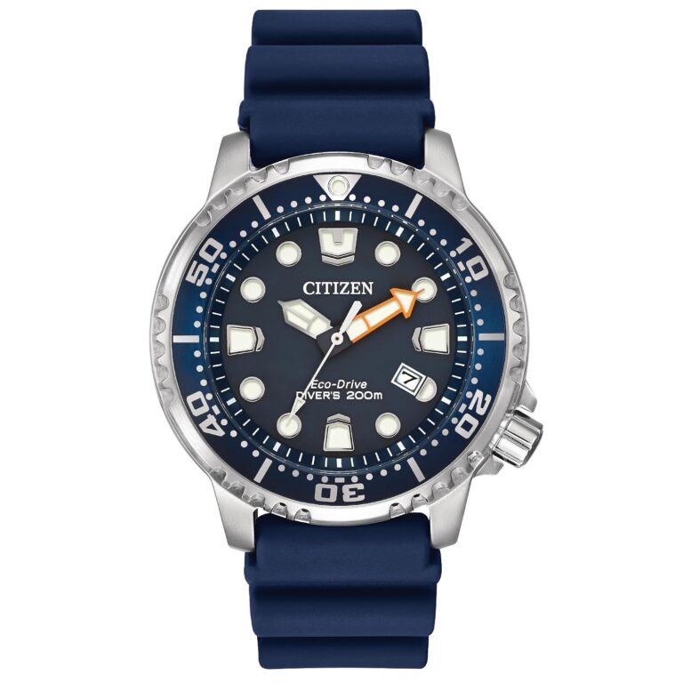 Citizen Promaster Dive Eco-Drive Watch with Rotating Bezel
