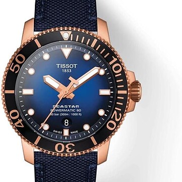 Tissot Seastar 1000 Powermatic 80 Automatic Men's Watch