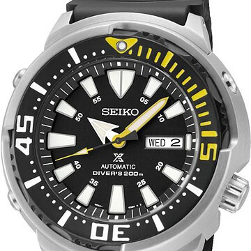Seiko Prospex Automatic Men's Dive Watch SRPA81K1S