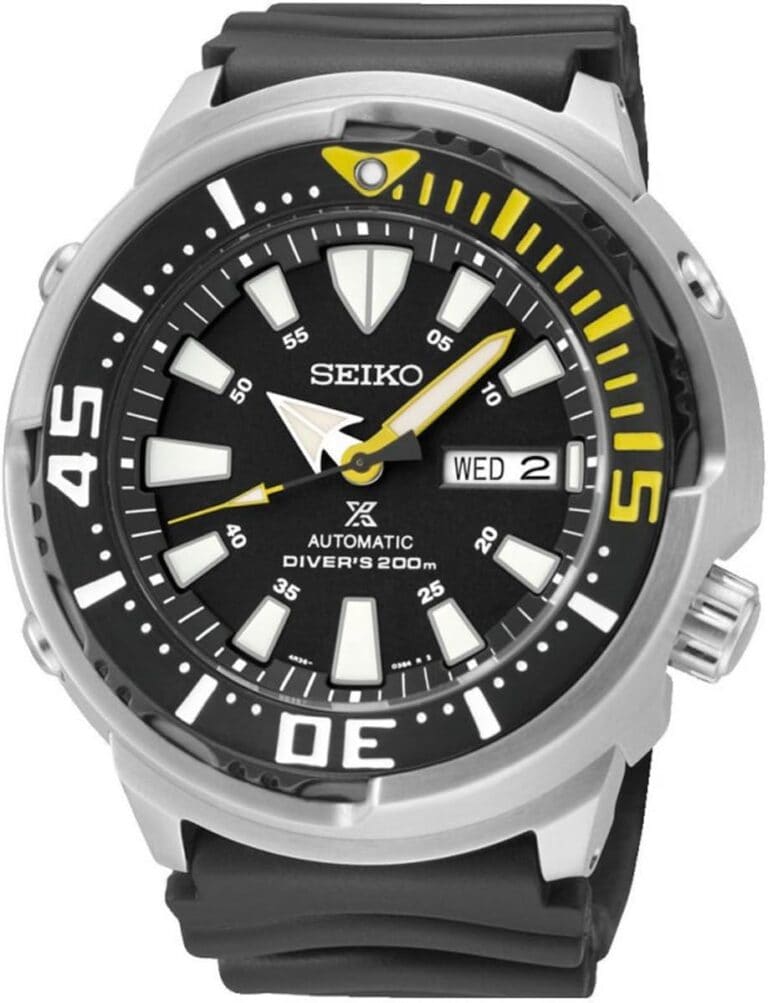 Seiko Prospex Automatic Men’s Dive Watch SRPA81K1S