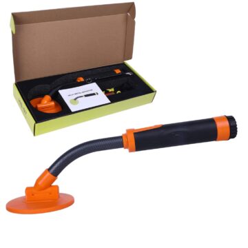 Pinpoint Waterproof Metal Detector Pinpointer with Belt Holster