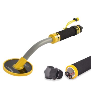 Underwater Handheld Pinpointer Metal Detector for Diving