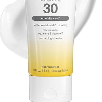 Alba Botanica Sensitive Mineral Sunscreen Lotion SPF 30