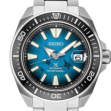 Seiko Prospex SRPE33 Special Edition Automatic Dive Watch