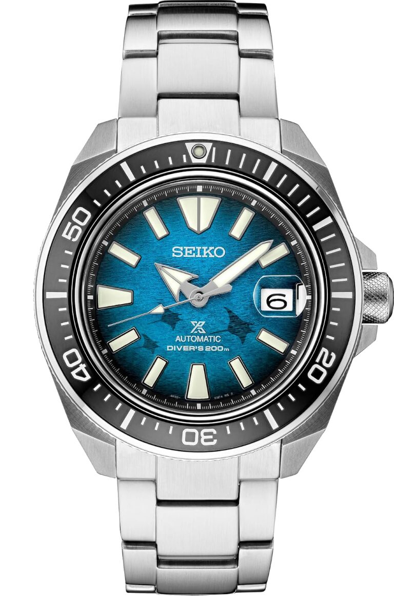 Seiko Prospex SRPE33 Special Edition Automatic Dive Watch