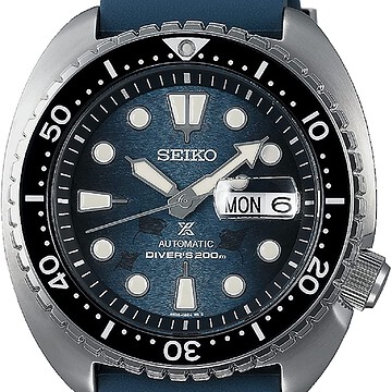 Seiko Prospex Automatic Men's Diver Watch 200m