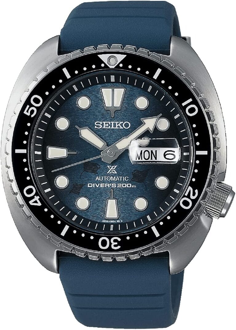 Seiko Prospex Automatic Men’s Diver Watch 200m