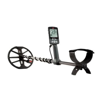 Minelab Equinox 600 Multi-Frequency Waterproof Metal Detector