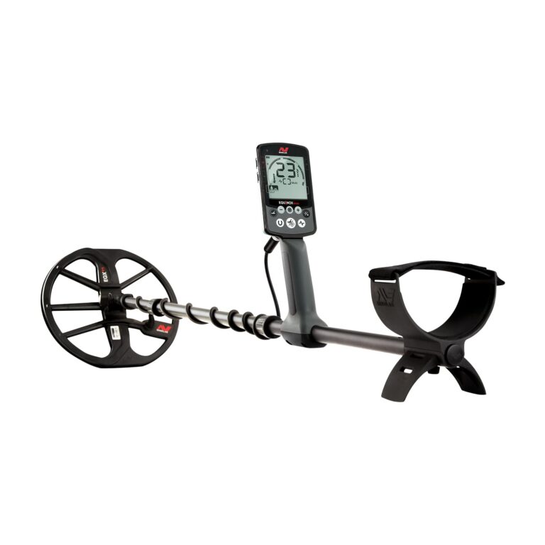 Minelab Equinox 600 Multi-Frequency Waterproof Metal Detector
