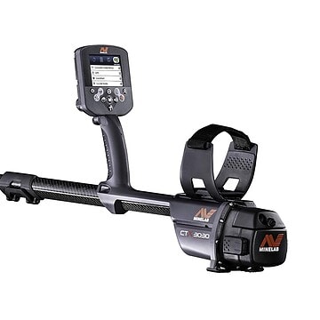 Minelab CTX 3030 Waterproof All-Terrain Metal Detector