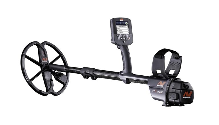Minelab CTX 3030 Waterproof All-Terrain Metal Detector