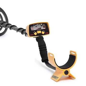 Garrett ACE 150 Metal Detector with Waterproof Search Coil