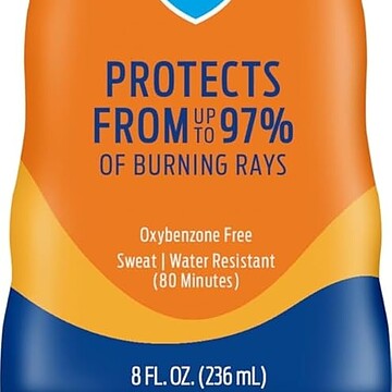 Banana Boat Sport SPF 30 Sunscreen Lotion 8 oz
