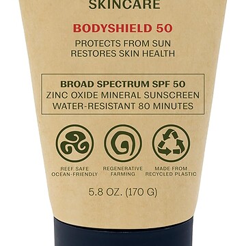 Thrive Natural Care Reef Safe Mineral Sunscreen SPF 50