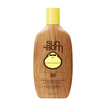 Sun Bum Original SPF 50 Sunscreen Body Lotion 8 oz