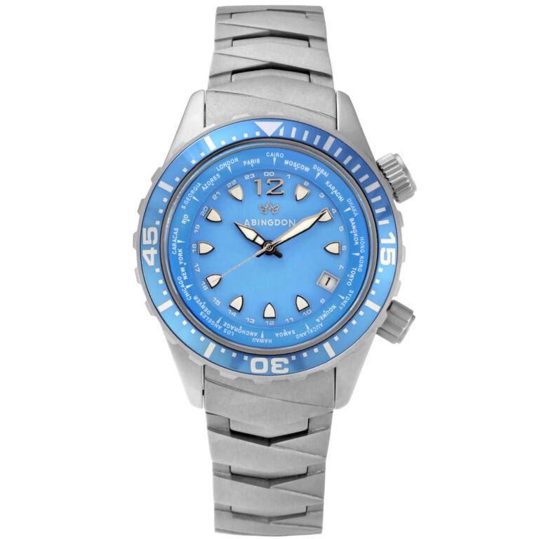 Marina Watch Dive Timepiece