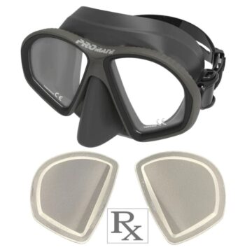 Promate Spectrum MK299 RX Prescription Dive Mask