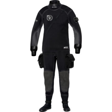Sentry Tech Dry Drysuit for Scuba Diving