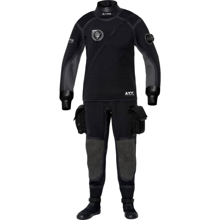 Sentry Tech Dry Drysuit for Scuba Diving