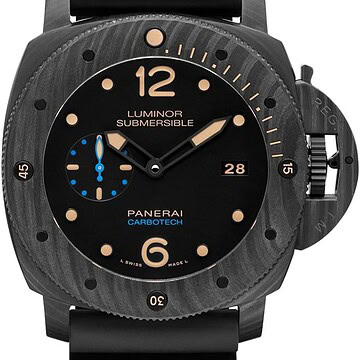 Panerai Luminor Submersible 1950 Carbotech 3 Days Automatic 47mm