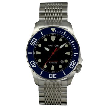 Pantor Seahorse 1000M Automatic Dive Watch for Men