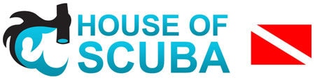 House of Scuba logo