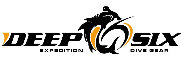Deep 6 Gear logo