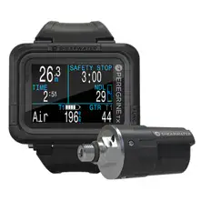 Shearwater Peregrine TX Dive Computer with Smart AI Transmitter