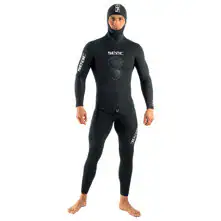 Seac 5mm Royal Men’s 2-Piece Spearfishing Wetsuit